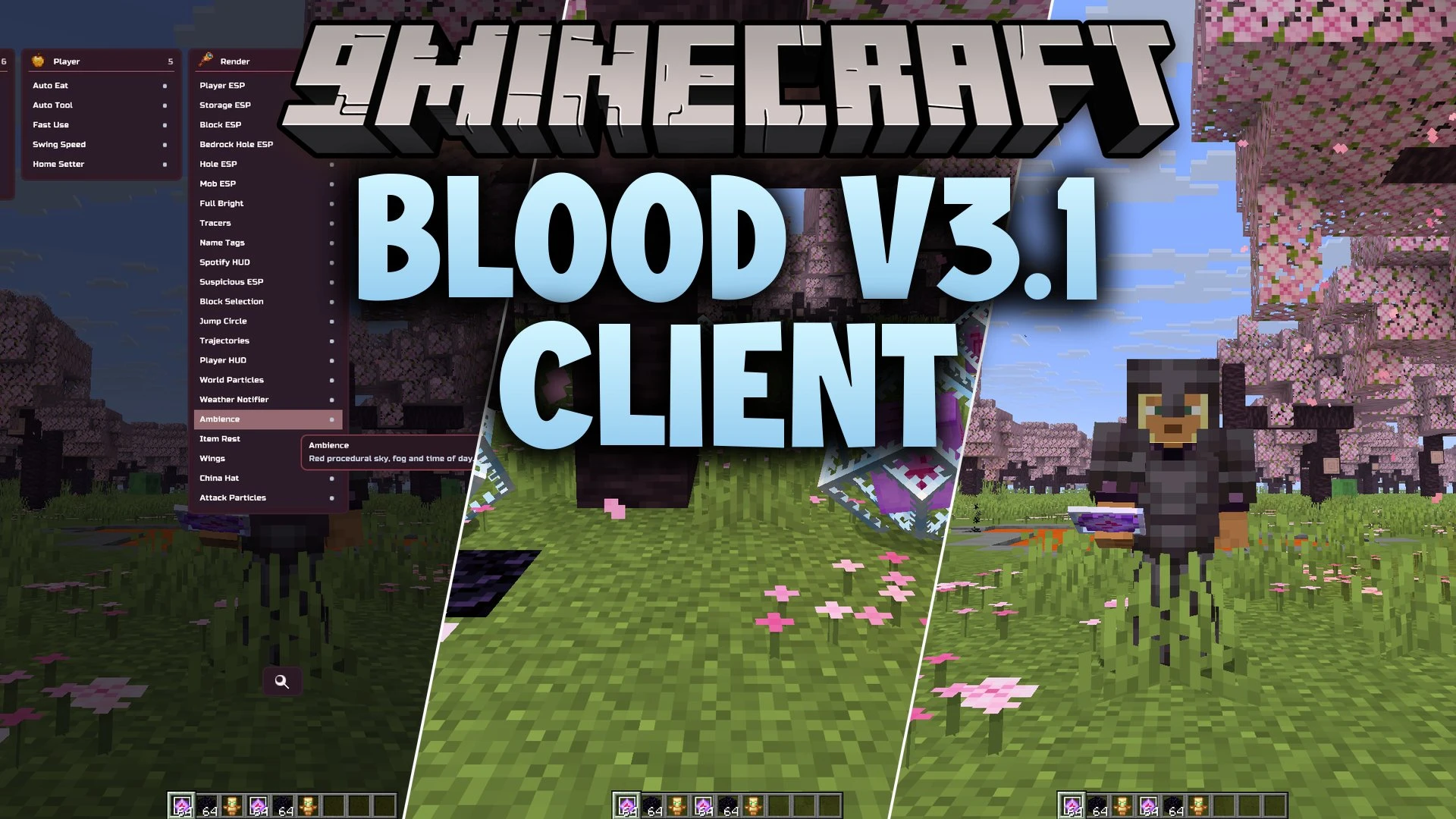 Blood v3.1 Client Mod