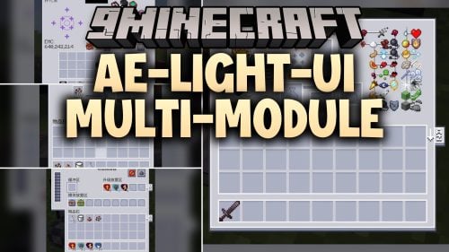 AE-Light-UI Multi-module Model