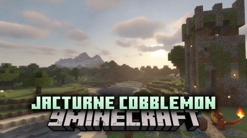 Jacturne Cobblemon Data Pack (1.20.1) – Catch and Evolve Spooky Pumpkin Monsters