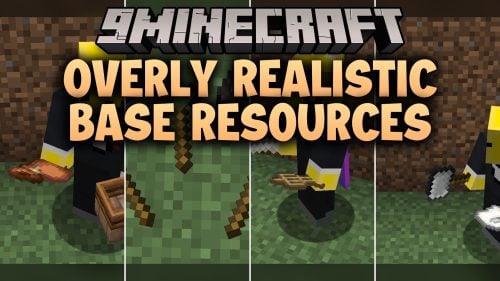 Overly Realistic Base Resources Model