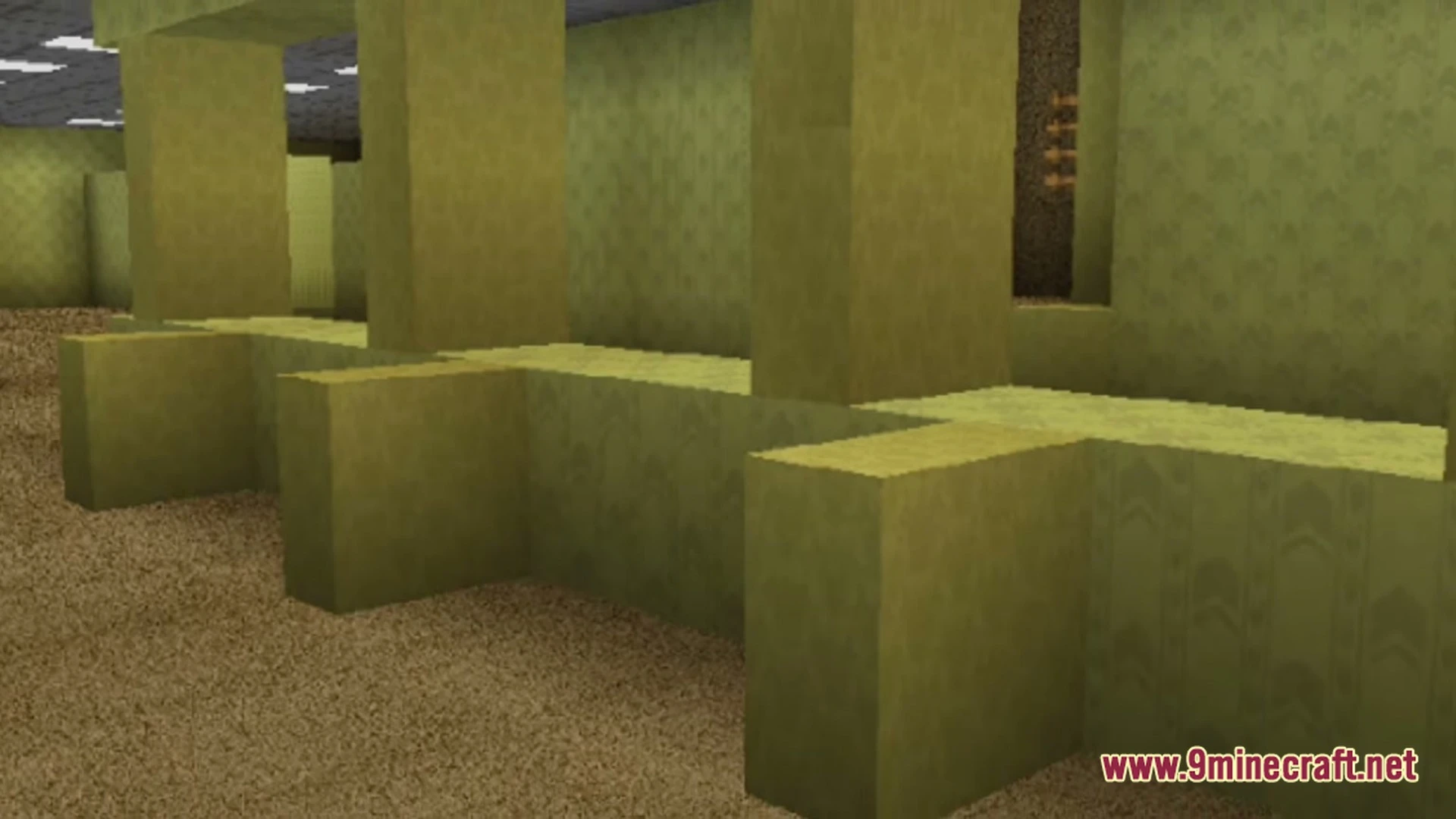 The Complex Liminal Espace Demo Map (26.3, 1.20.1) – Escape the Empty Halls — screenshot 1