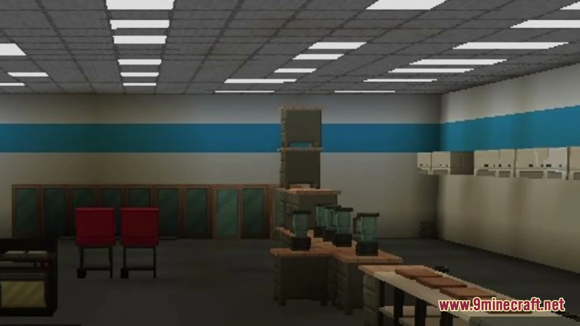 The Complex Liminal Espace Demo Map (26.3, 1.20.1) – Escape the Empty Halls — screenshot 4