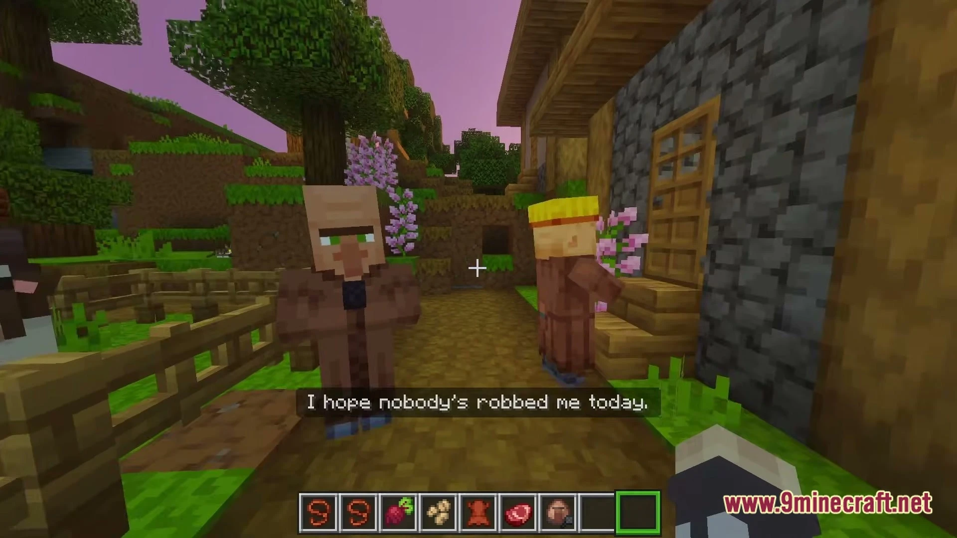 Villager News Villager News Villager News World Map (26.3, 1.20.1) — screenshot 5