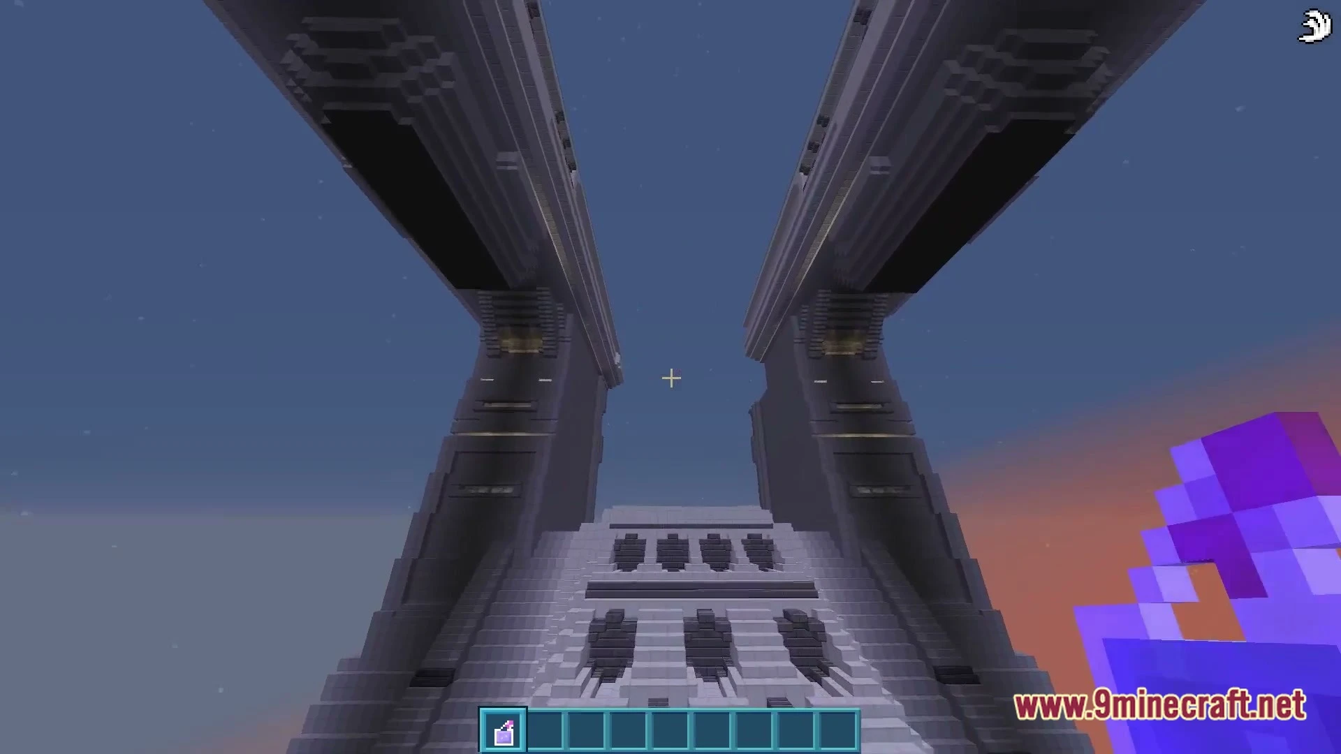 Star Wars Imperial I Class Star Destroyer Map (26.3, 1.20.1) — screenshot 2