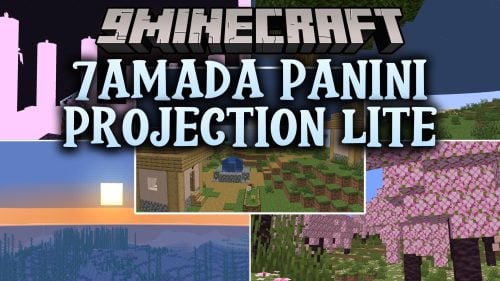 7amada Panini Projection Lite Shaders
