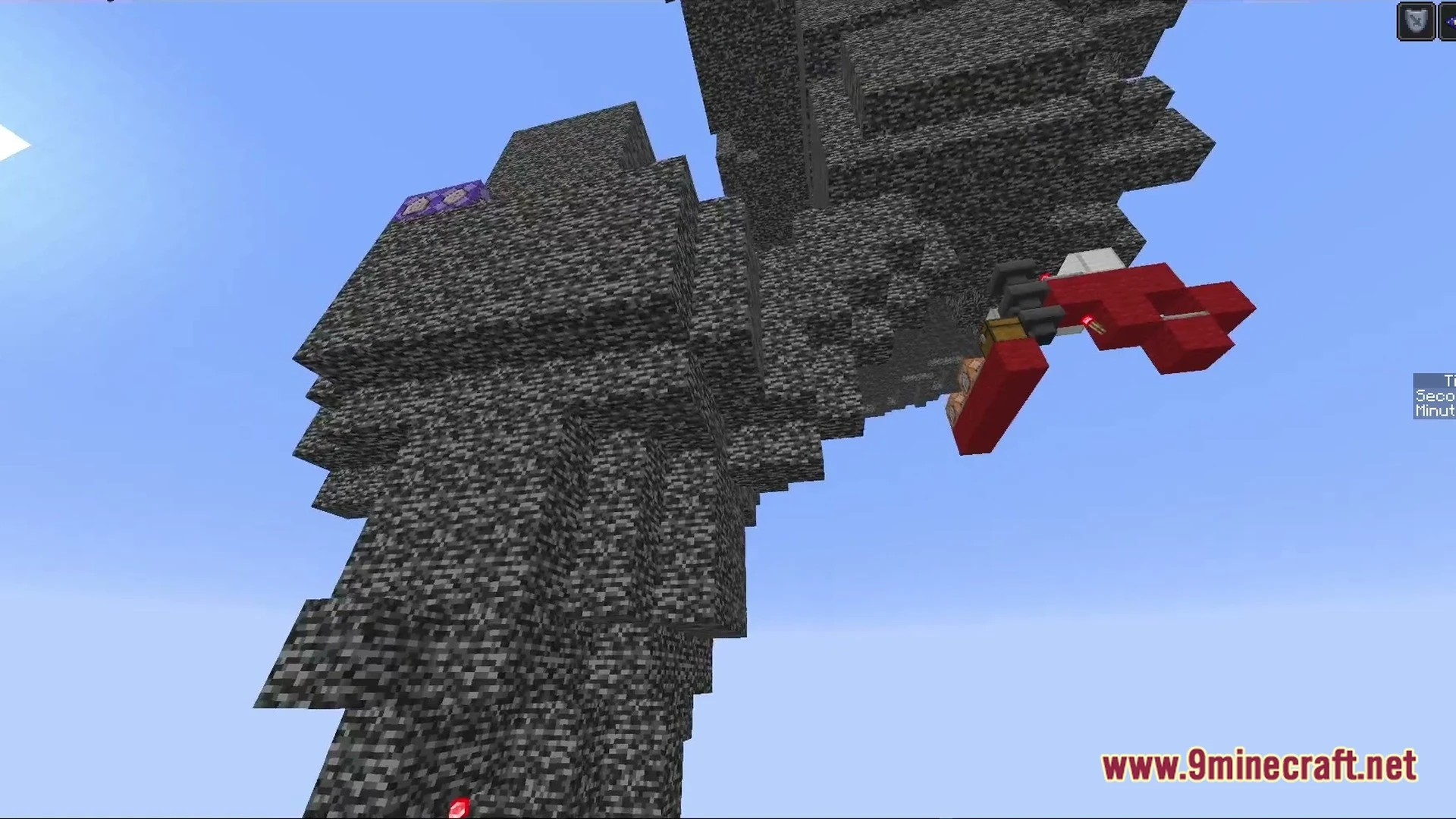Bedrock Escape Room Map (26.3, 1.20.1) – Crack Puzzles in Unbreakable Cells — screenshot 1
