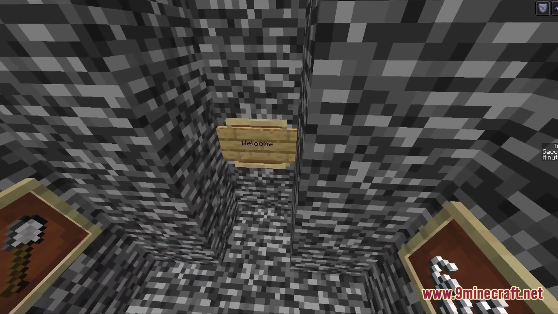 Bedrock Escape Room Map (26.3, 1.20.1) – Crack Puzzles in Unbreakable Cells — screenshot 5