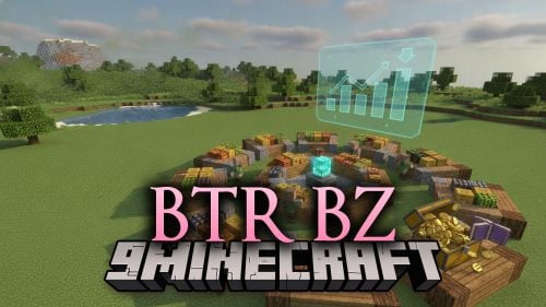 Btr Bz Mod (26.2, 1.21.11) – Never Miss a Profitable SkyBlock Trade