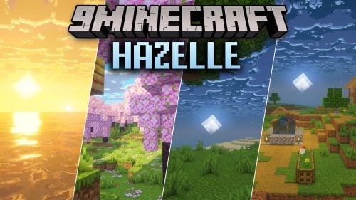 Hazelle Shaders