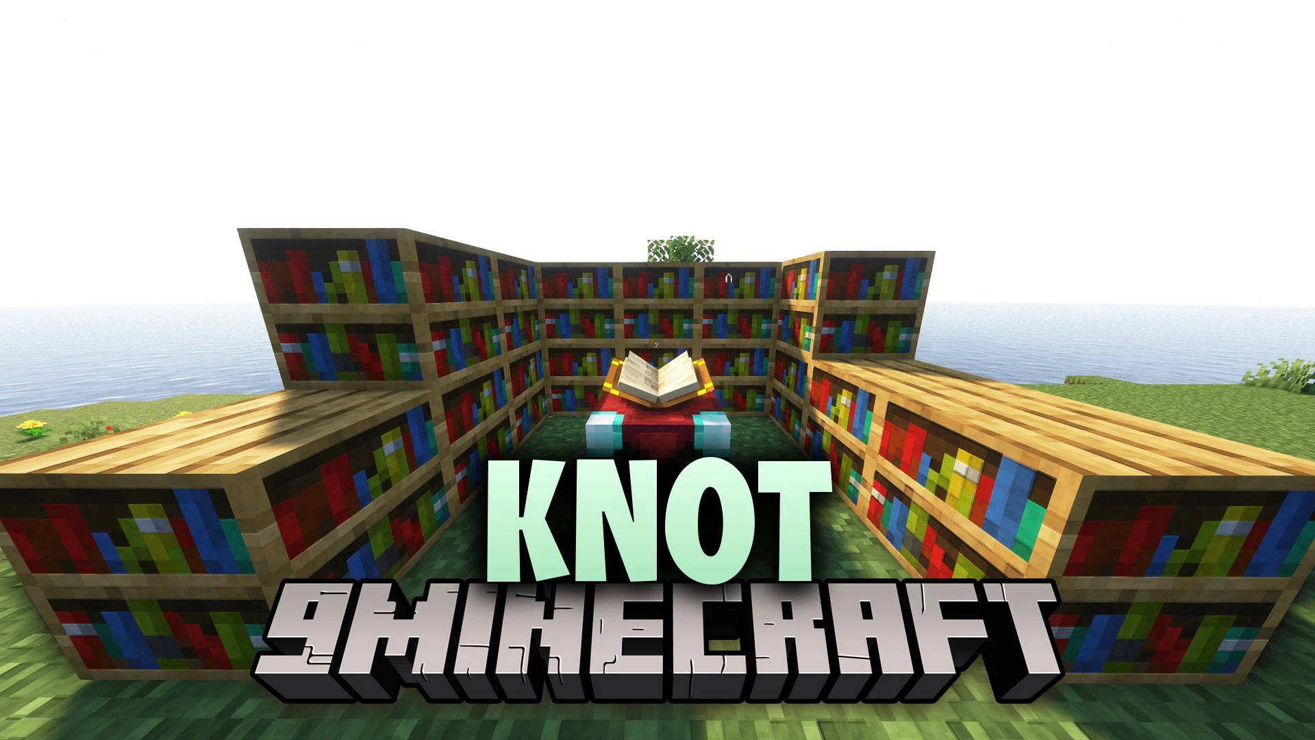Knot Mod (26.2, 1.21.1) – Play Cross-Platform Addons Together Without Loader