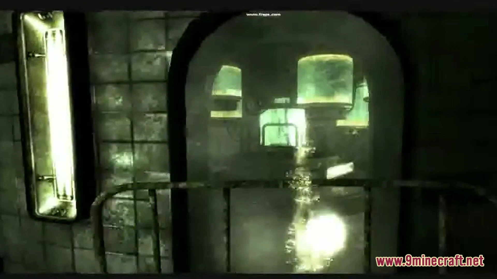 Fallout Blood & Ashes Map (26.3, 1.20.1) – Scavenge a Brutal Nuclear Wasteland — screenshot 2