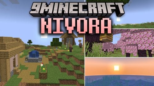 Nivora Shaders