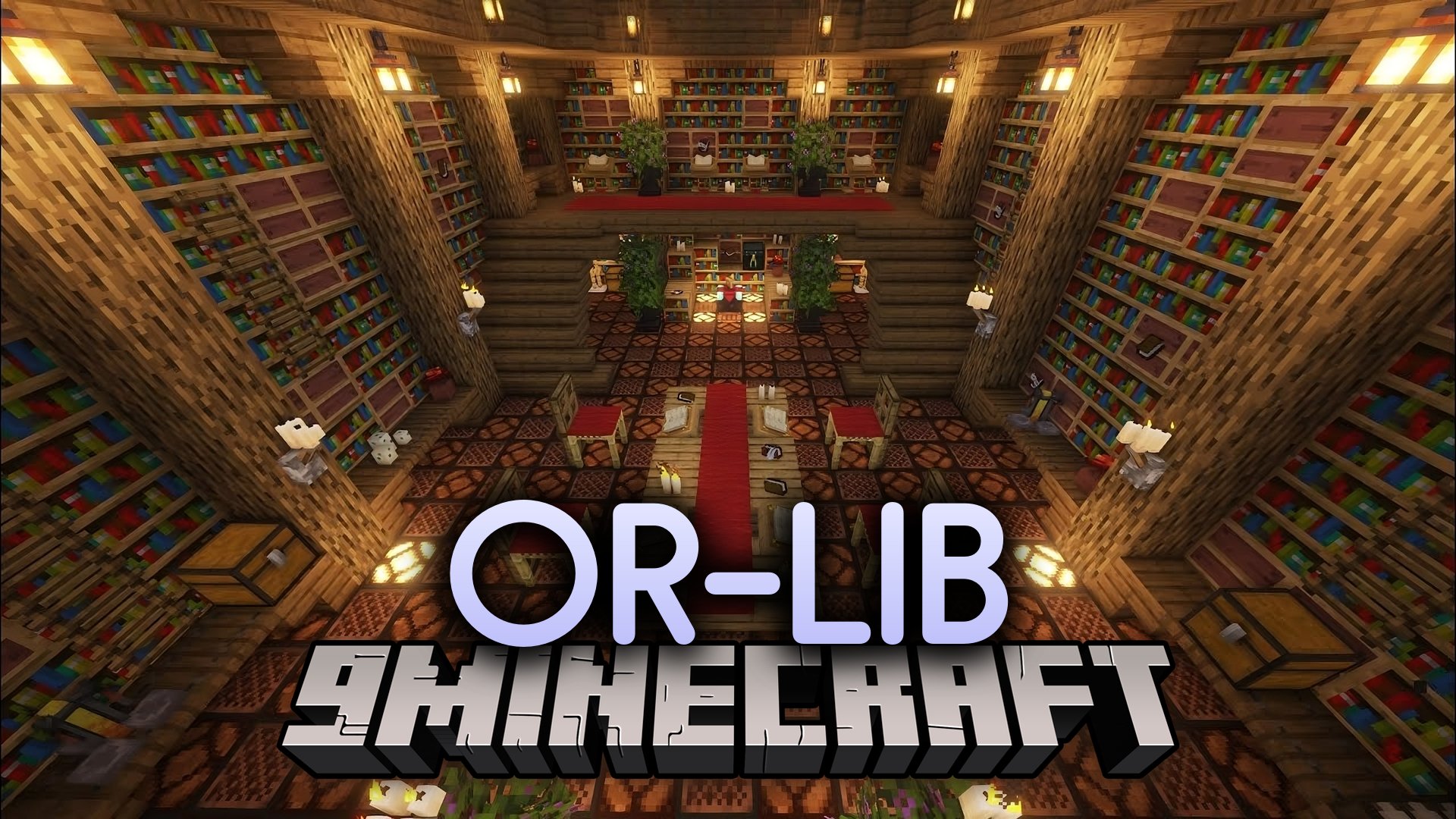 OR-Lib Mod (1.21.11, 1.20.1) – Show Off 3D Rings and Trinkets on Your Character