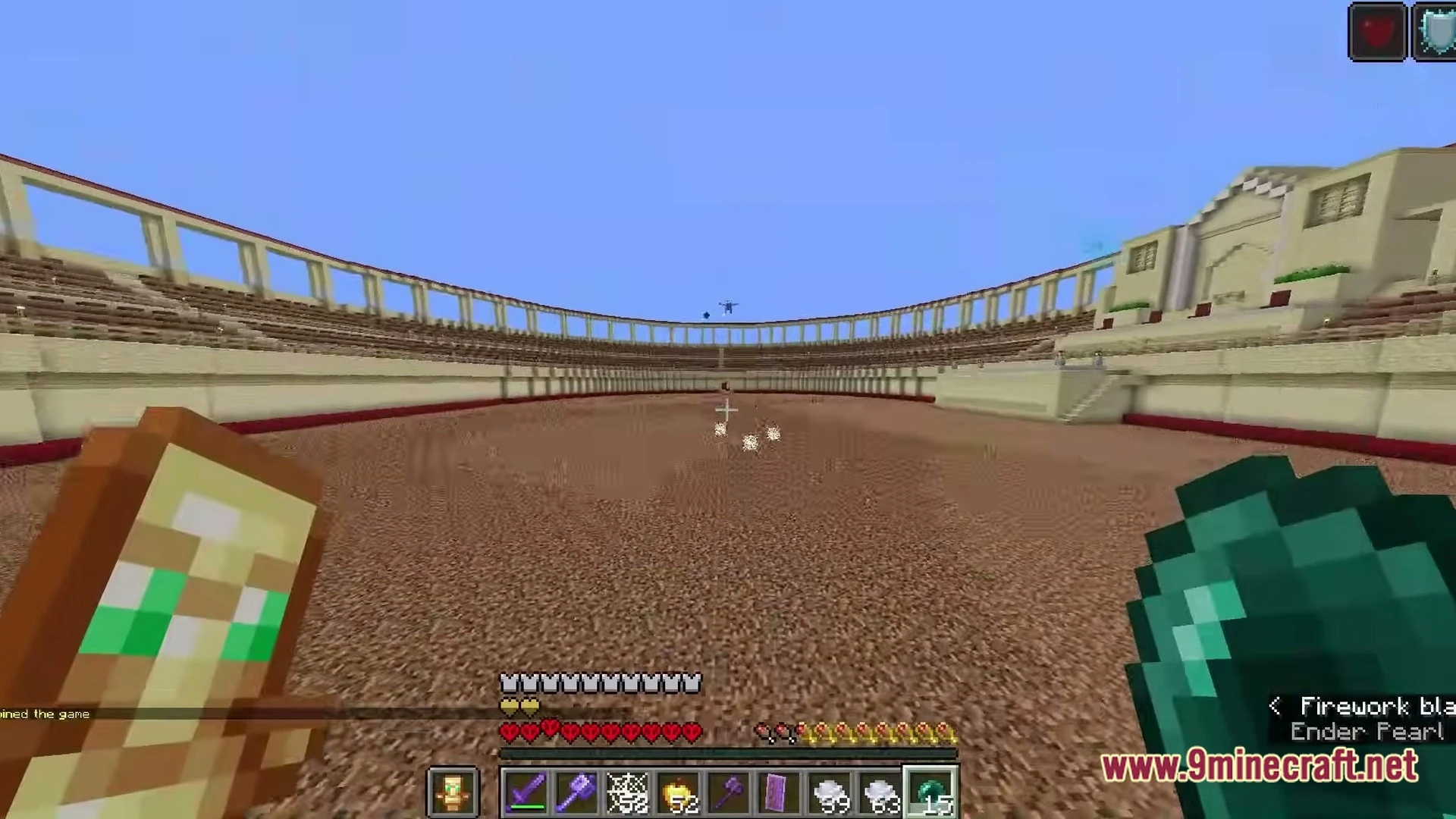 Unstable Smp Its All Yours Map Simulator Map (26.3, 1.20.1) — screenshot 1