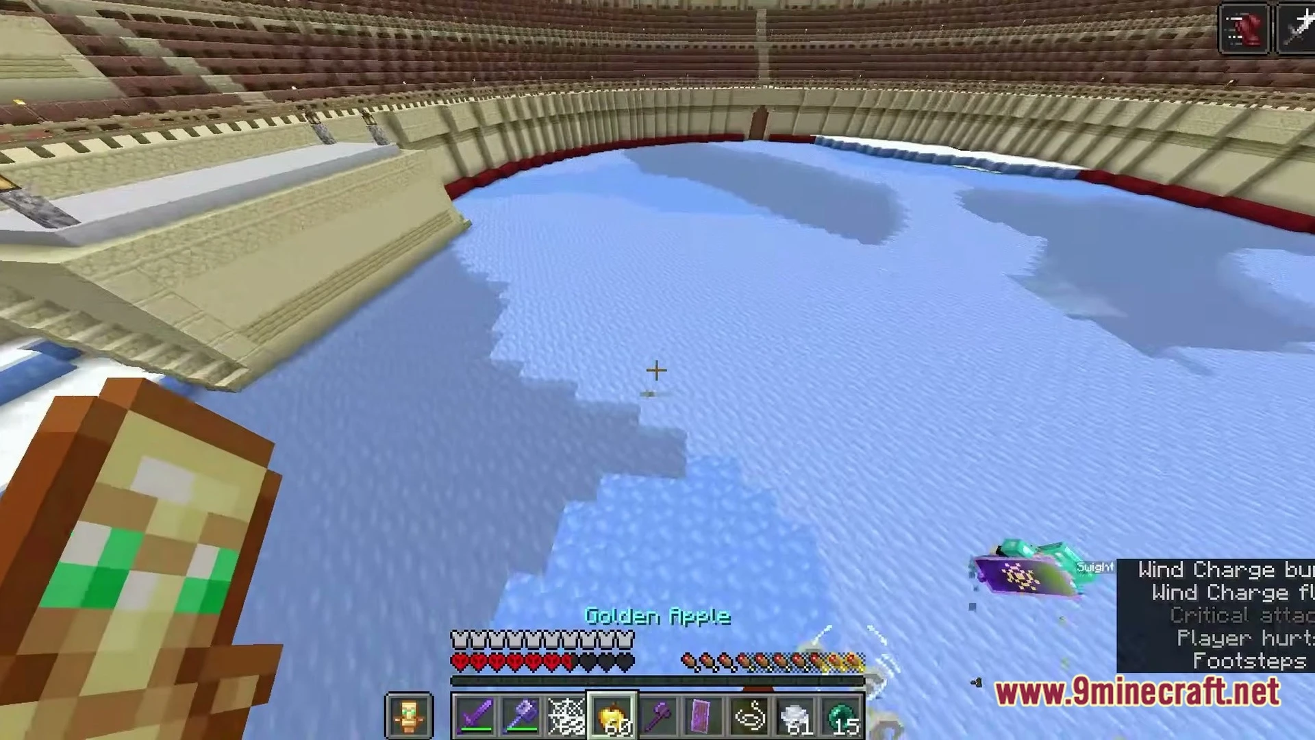 Unstable Smp Its All Yours Map Simulator Map (26.3, 1.20.1) — screenshot 5