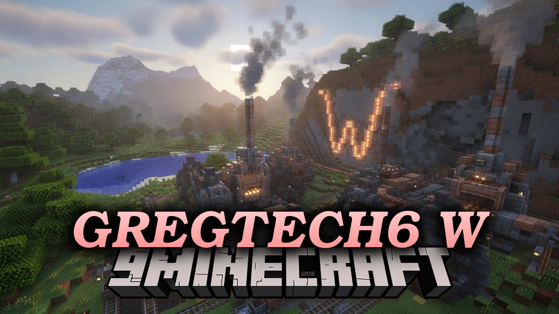Gregtech6 W Mod (26.1.2) – Build Realistic Industrial Factories Across Your World