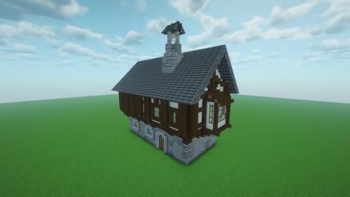 Max's Starter Base House Schematic Thumbnail