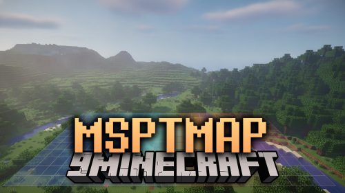 MsptMap Mod (1.20) – Pinpoint Laggy Chunks Across Your Server Map