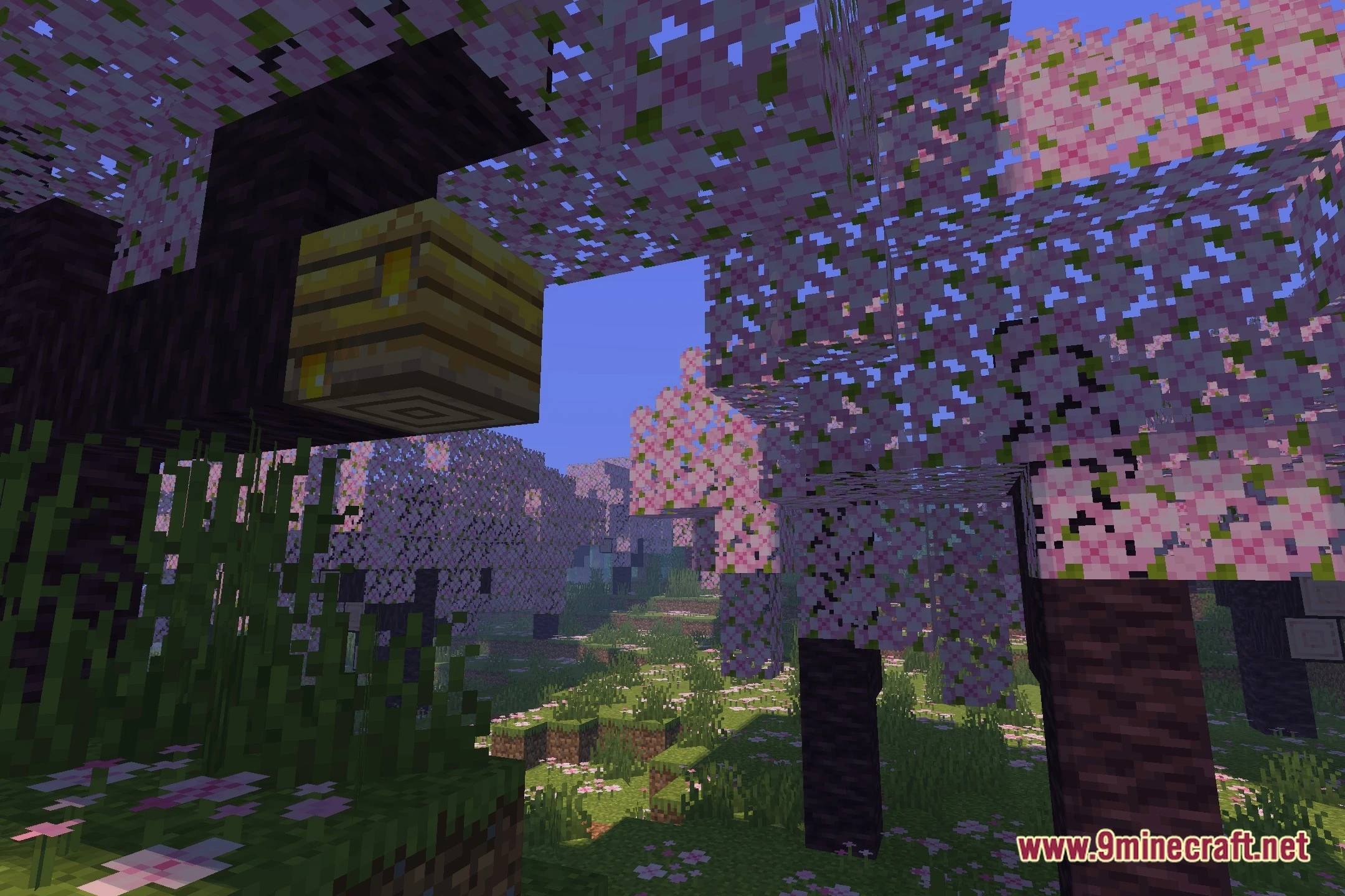 Not So Mcsm Shaders (26.3, 1.20.1) – Stylized Story Mode Block Lighting — screenshot 1