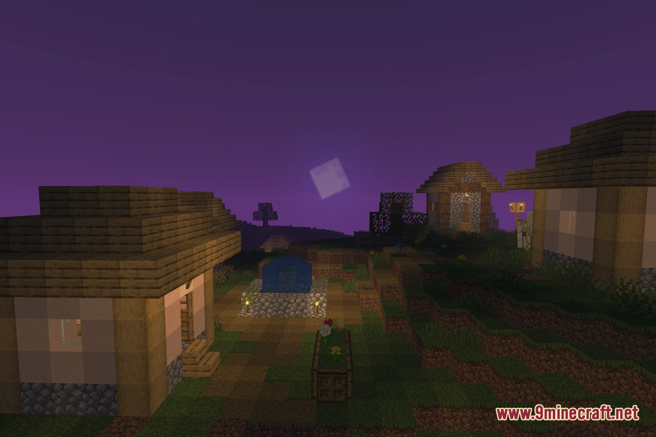 Not So Mcsm Shaders (26.3, 1.20.1) – Stylized Story Mode Block Lighting — screenshot 5