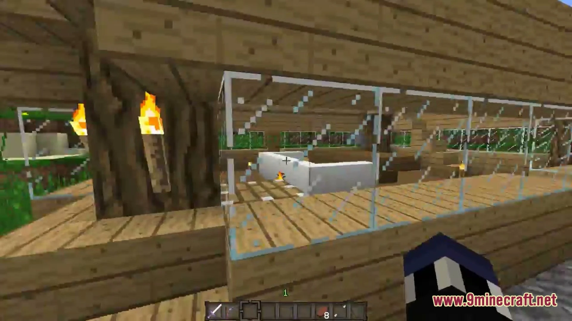 PVP ARENA KITS Map (26.3, 1.20.1) – Fierce Duels Against Ruthless Rivals — screenshot 4
