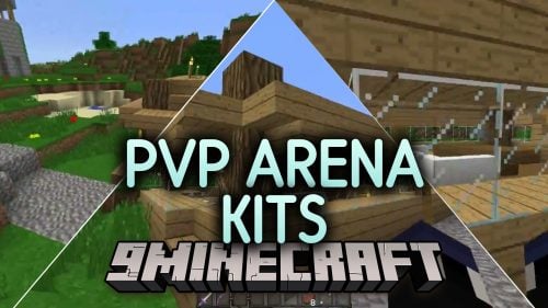 PVP ARENA KITS Map