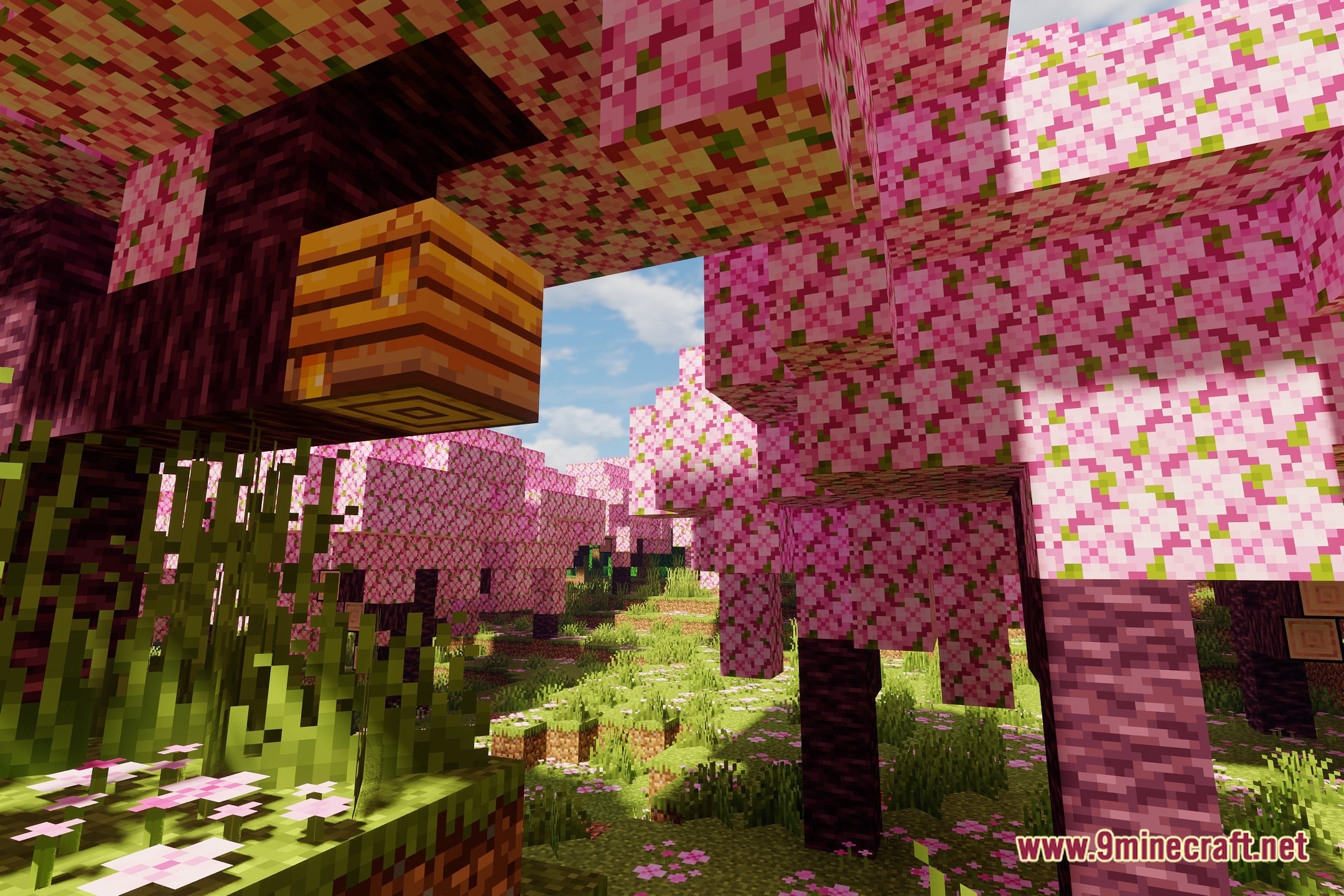 ReVespera VXPT Shaders Screenshot 1