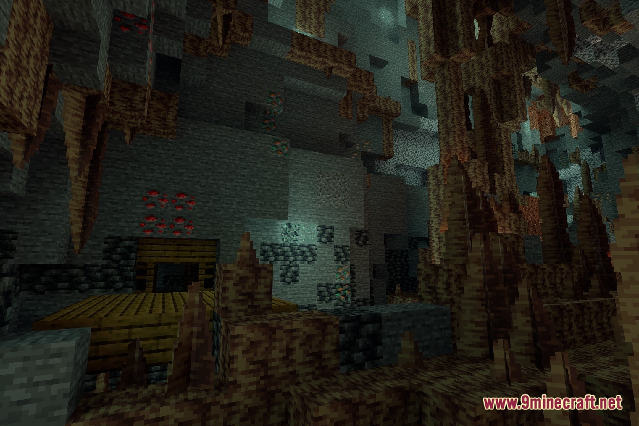 ReVespera VXPT Shaders Screenshot 10