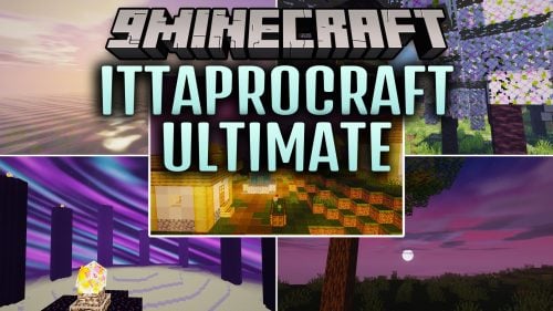 IttaPROcraft ULTIMATE Shaders
