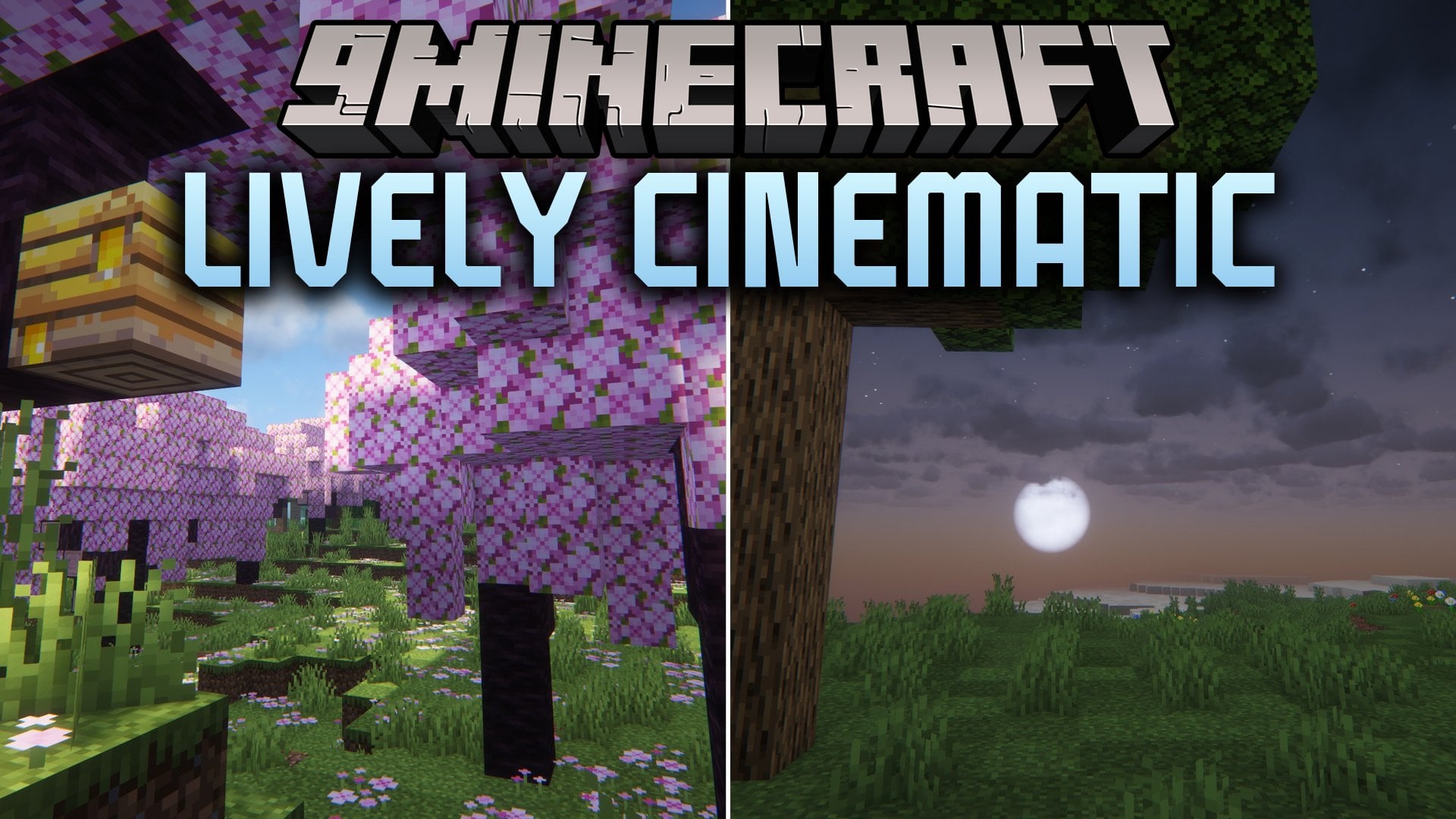 Lively Cinematic Shaders