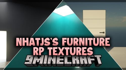 NhatJS's Furniture RP Textures Model