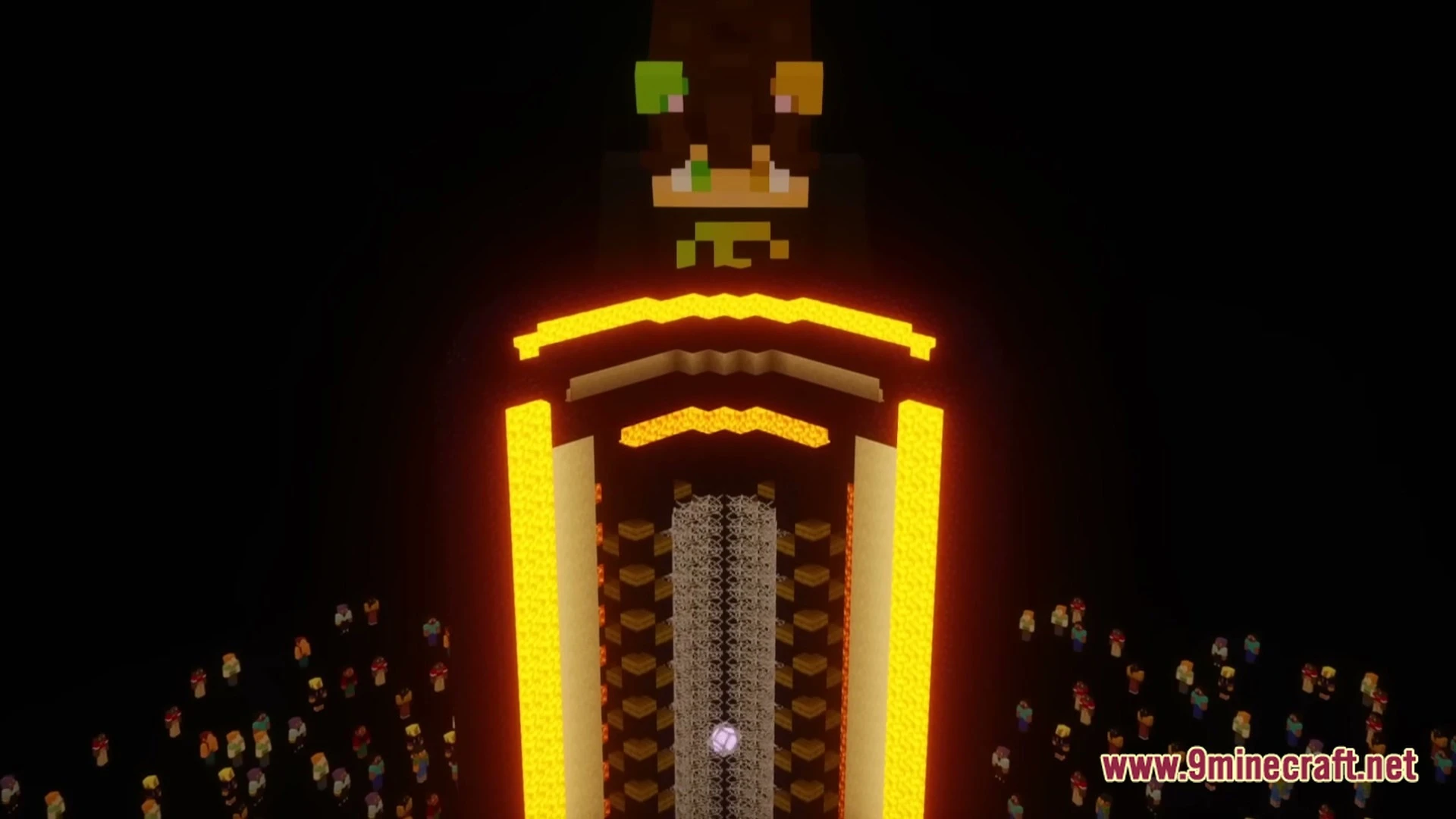 The Art of Defense Map (26.3, 1.20.1) – Guard the Gates Against Monsters — screenshot 3