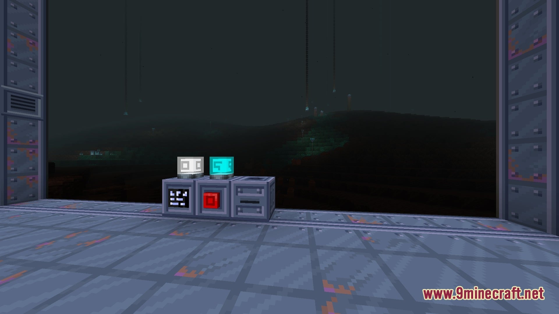 Cube Warper Modpack Screenshot 10 Cube Warper Modpack Screenshot 10