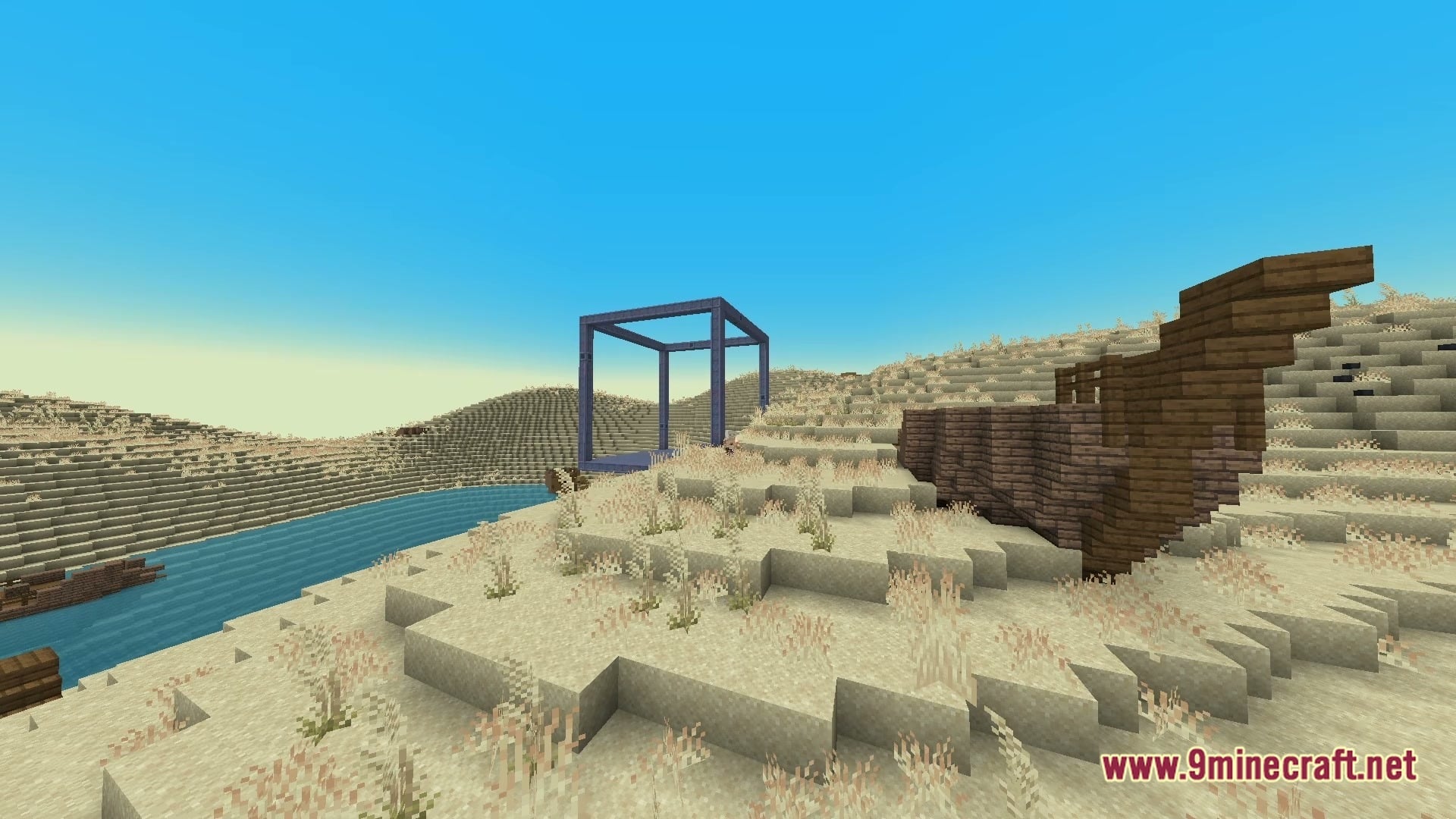 Cube Warper Modpack Screenshot 2 Cube Warper Modpack Screenshot 2