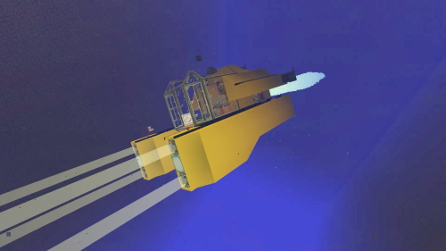 Lp 3 Submarine Schematic Thumbnail