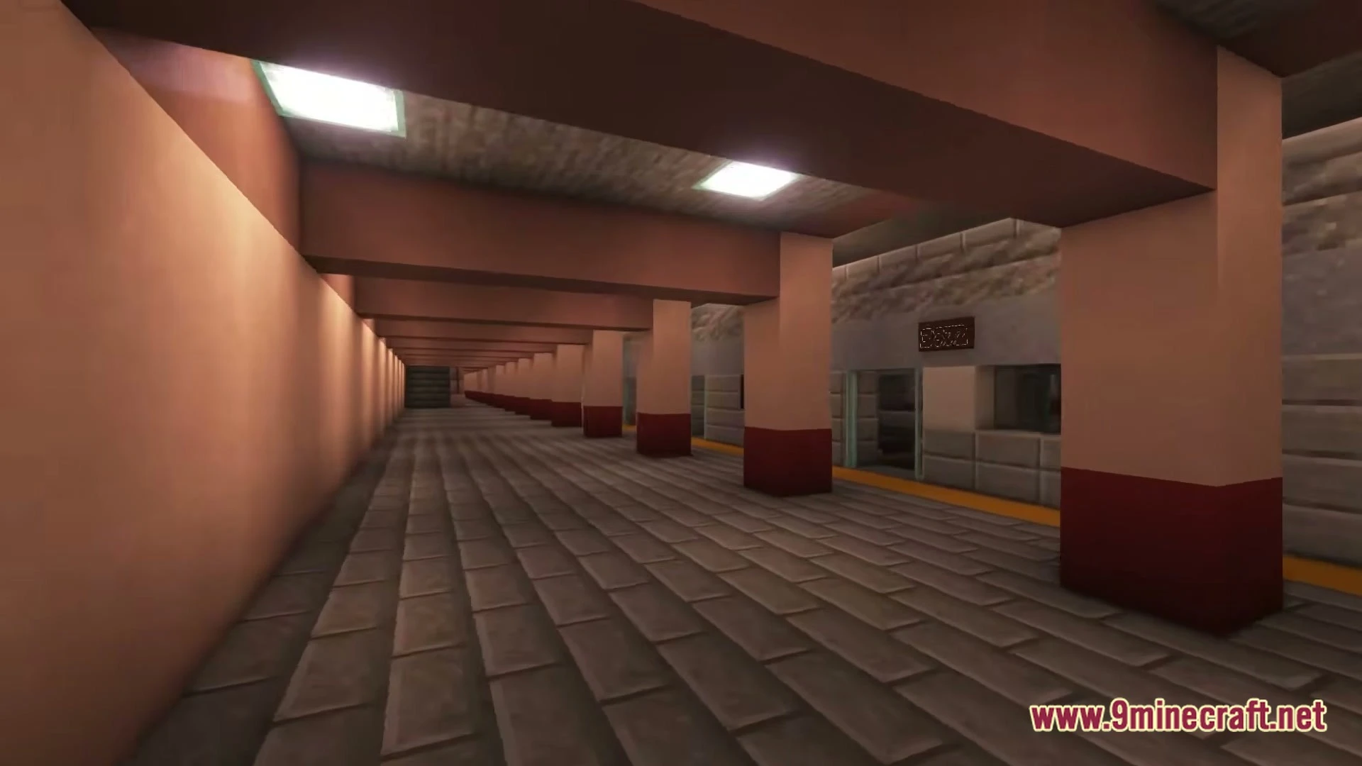 MetroManhattan NYC Map (26.3, 1.20.1) – Ride Subways Beneath Towering Skylines — screenshot 2