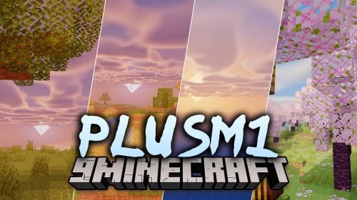 PlusM1 Shaders