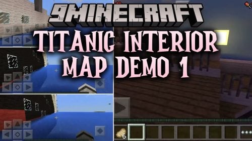 Titanic Interior Map DEMO 1 Map
