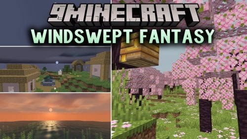 Windswept Fantasy Shaders