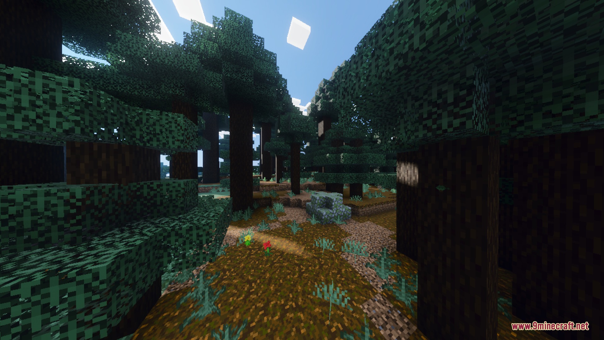 Arcane Deferred Shader (26.x, 1.21) – Rich Shadows and Fantasy Lighting Screenshot 9 Arcane Deferred Shader (26.x, 1.21) – Rich Shadows and Fantasy Lighting Screenshot 9