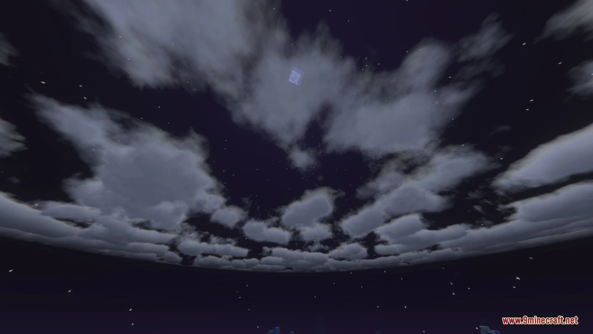 Complementary Unbound Clouds Shader (26.x) – Java Style Cloud Textures Screenshot 3 Complementary Unbound Clouds Shader (26.x) – Java Style Cloud Textures Screenshot 3