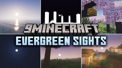 Evergreen Sights Shaders