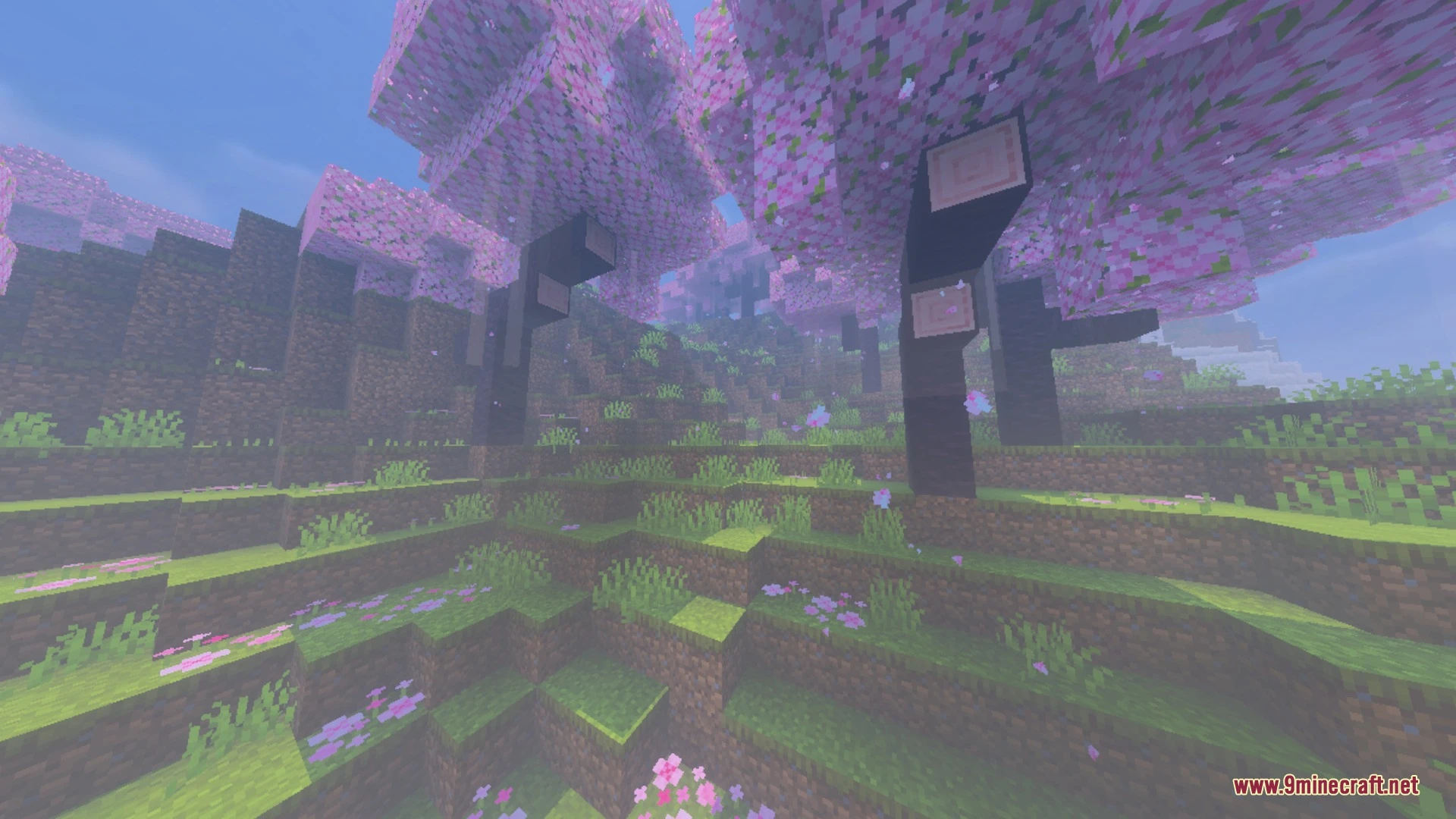 Evermist Shader (26.x, 1.21) – Realistic Clouds and Crystal Clear Water Screenshot 8