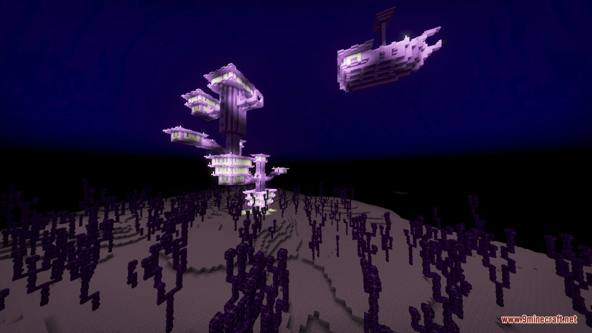 Glacier Visuals Shader (26.x) – Frosty Blue Lighting and Crystal Clear Water Screenshot 10 Glacier Visuals Shader (26.x) – Frosty Blue Lighting and Crystal Clear Water Screenshot 10