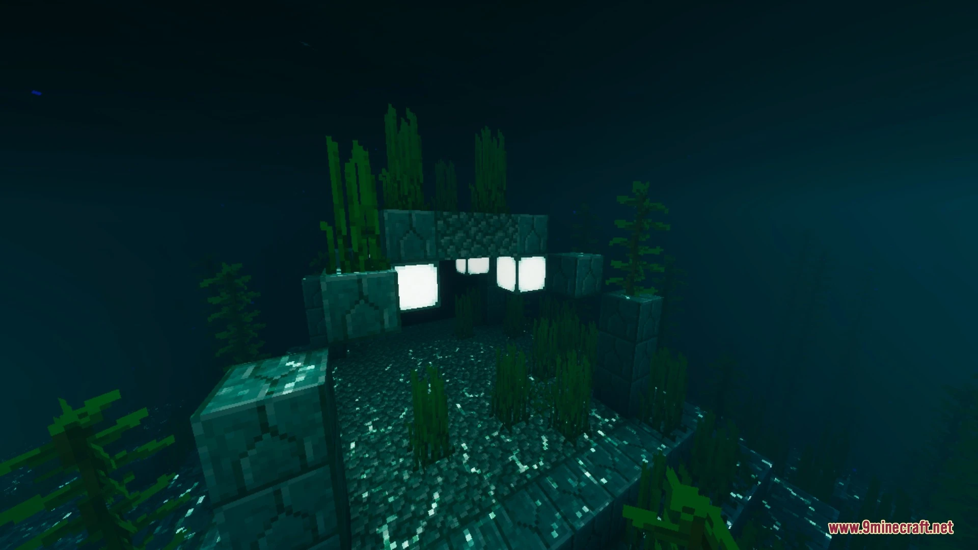 Magical Atmosphere Shader (26.x) – Vibrant Sky Lighting and Smooth Mobile Screenshot 9