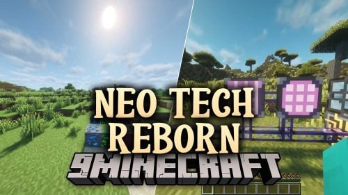Neo Tech Reborn Modpack