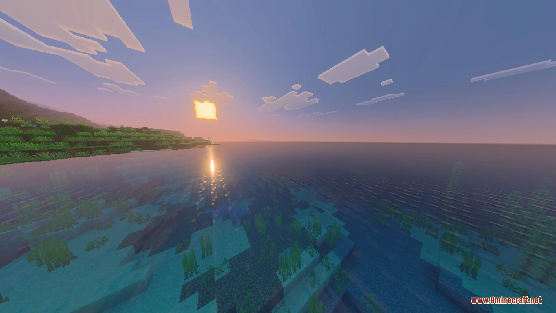 PURE NATURE Shader (26.x) – Organic Tree Models and Falling Leaf Particles Screenshot 11
