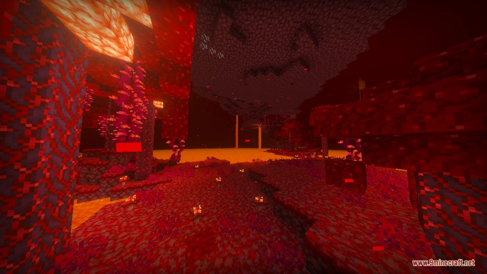 PURE NATURE Shader (26.x) – Organic Tree Models and Falling Leaf Particles Screenshot 7