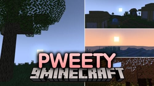 Pweety Shaders