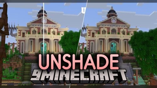 UnShade Model